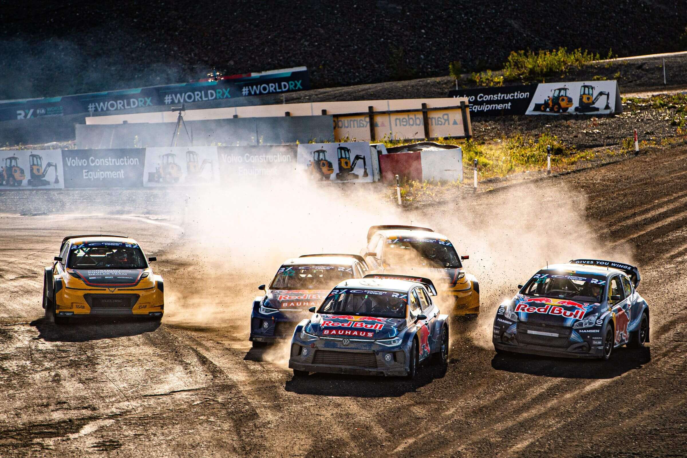 Ohne Deutschland-Rennen, dafür mit Finale in Australien: WRX präsentiert Rennkalender 2024
